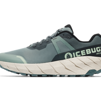 Icebug Arcus Women's RB9X - Green/Stone