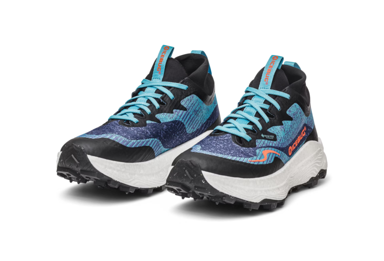 Icebug Women's Järv Gaiter Bugrip TX skor för terränglöpning