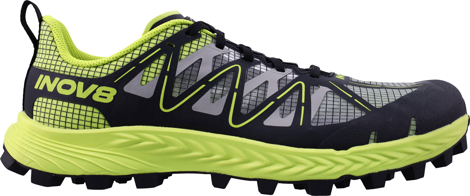 Inov-8 MudTalon Speed v2 Precision W Dam Svart UK 5 | Trailskor