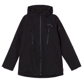 Isbjörn CARVING Winter Jacket Teens Black - 170/176