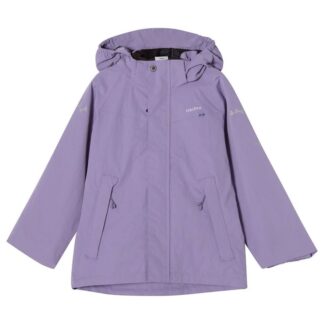 Isbjörn Penguin Hardshell Jacket Kids Lavender - 122/128