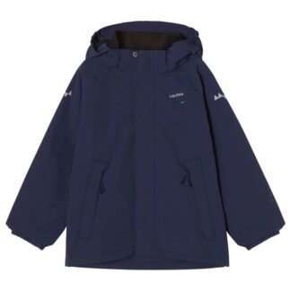 Isbjörn Penguin Hardshell Jacket Kids Navy - 122/128