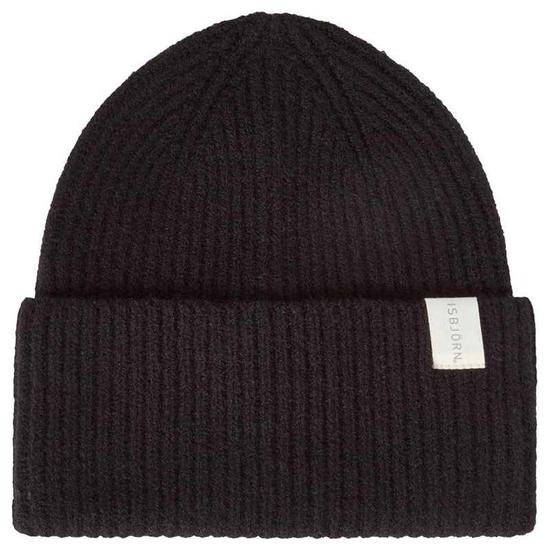 Isbjörn SUMMIT Beanie Black - S/M