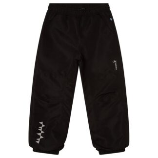 Isbjörn Splash Rain Pant 2L Black - 122/128