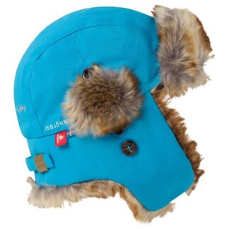 Isbjörn Squirell Winter Cap Kids Ice - 52/54