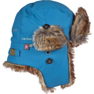 Isbjörn Squirrel Winter Cap Ice - 52/54Cm