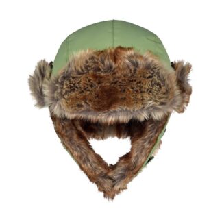 Isbjörn Squirrel Winter Cap Kids Pistachio - 44/46 cm