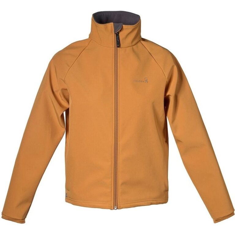 Isbjörn Thunder Wind & Rain Bloc Jacket Teen Lion - 134/140 cl
