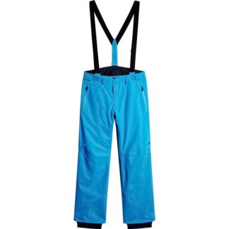 J.Lindeberg Alta Suspender Pants Sonic Blue - M