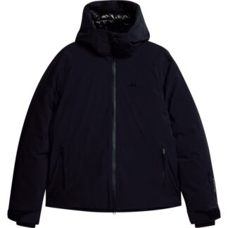 J.Lindeberg Oak Down Jacket Black - S