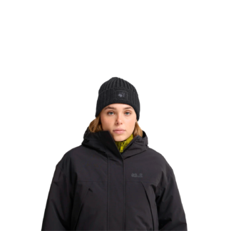 Jack Wolfskin Badge Paw Beanie mössa