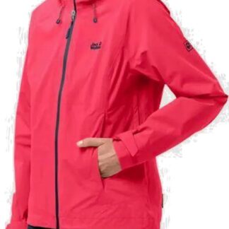 Jack Wolfskin Highest Peak 3L Jacket W kvinnors skal