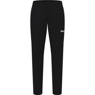 Jack Wolfskin Hikeout Pants W Black - 36 R