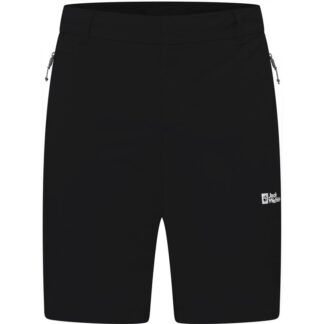 Jack Wolfskin Hikeout Shorts M Black - 46