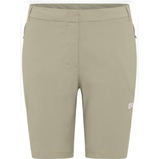 Jack Wolfskin Hikeout Shorts W Stone - 34