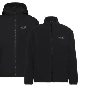 Jack Wolfskin Kids Iceland 3in1 Jacket barnjacka