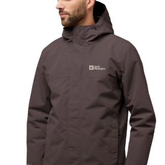 Jack Wolfskin Men's Altenberg 3in1 Jacket vinterjacka för herr