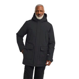 Jack Wolfskin Men's Canyon Shield Parka vinterjacka
