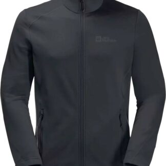 Jack Wolfskin Men's Kolbenberg Fullzip fleece med hel dragkedja