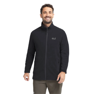 Jack Wolfskin Men's Taunus 100 Full Zip fleecejacka för herr