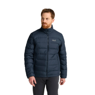 Jack Wolfskin Men's Wild Pass Down RDS Jacket herrjacka