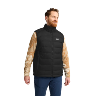 Jack Wolfskin Men's Wild Pass Down Vest herr