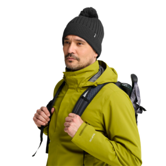 Jack Wolfskin Pom Pom Beanie mössa