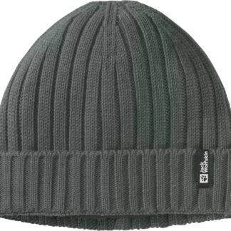 Jack Wolfskin Rib Knit Beanie