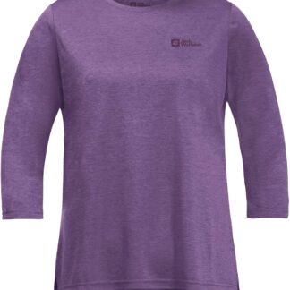 Jack Wolfskin Women's Crosstrail 3/4 Shirt