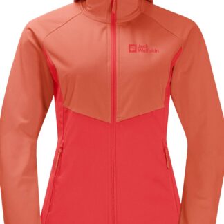 Jack Wolfskin Women's Go Hike Softshell jacka