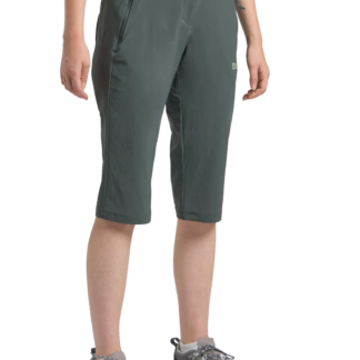 Jack Wolfskin Women's Hikeout 3/4 Pant capri