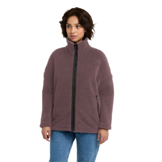 Jack Wolfskin Women's Stone Lite Jacket fleecejacka för dam