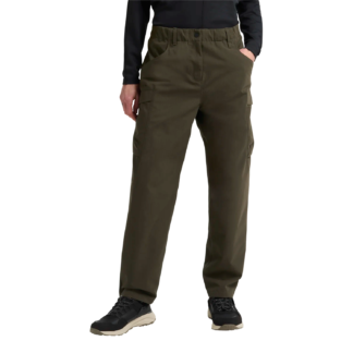 Jack Wolfskin Women's Yuma Cargo Pants dam