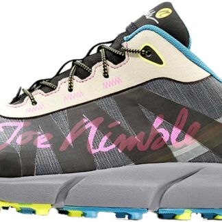 Joe Nimble nimbleToes Trail Addict W Dam Gul UK 4,5 | Trailskor