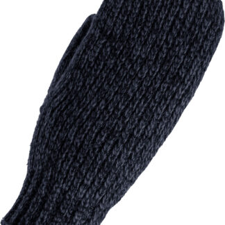 Johaug Lit Woolmix Mittens W Dam Blå 7 | Tumvantar