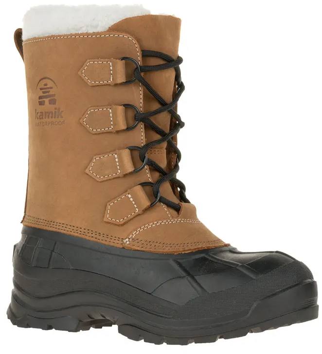 Kamik Men's Alborg vinterskor