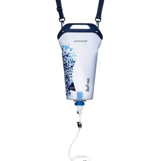 Katadyn BeFree Filter 3,0 L Gravity Transparent - 3,0 L