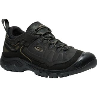 Keen Targhee IV WP M'S Triple Black - 41