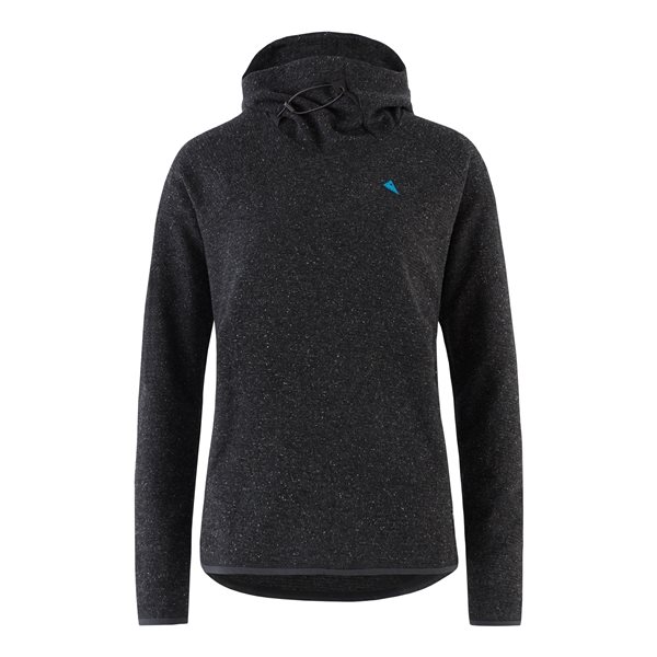 Klättermusen Falen Wooly Hoodie W's Raven - XS