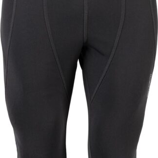 LENZ Heat Pants 2.0 Svart S | Längdskidbyxor