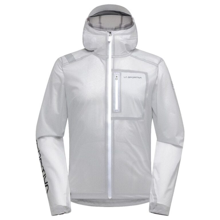 La Sportiva Ethereal Pro Jkt M Chalk