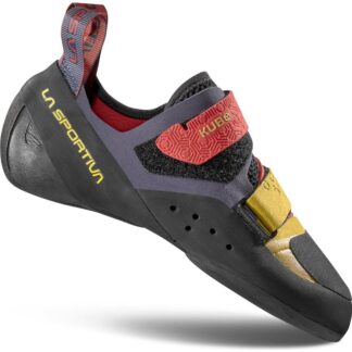 La Sportiva Kubo Savana/Mountain Red - 37,5