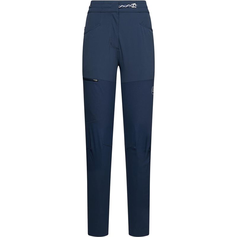 La Sportiva Machina Tech Pants W Night Sky/Chalk - S