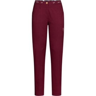 La Sportiva Mantra Pants W Redwood/Rosebay - M