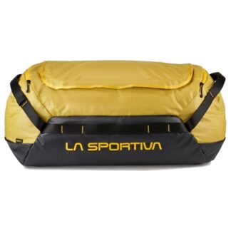 La Sportiva Nomad 70 Duffel Bag Yellow/Black