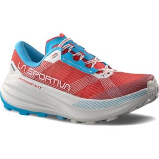 La Sportiva Prodigio Max Woman Hibiscus/Malibu Blue - 36,5