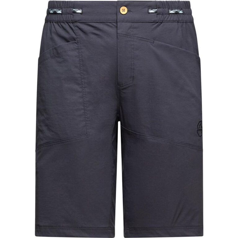 La Sportiva Talus Shorts M Onyx/Chalk