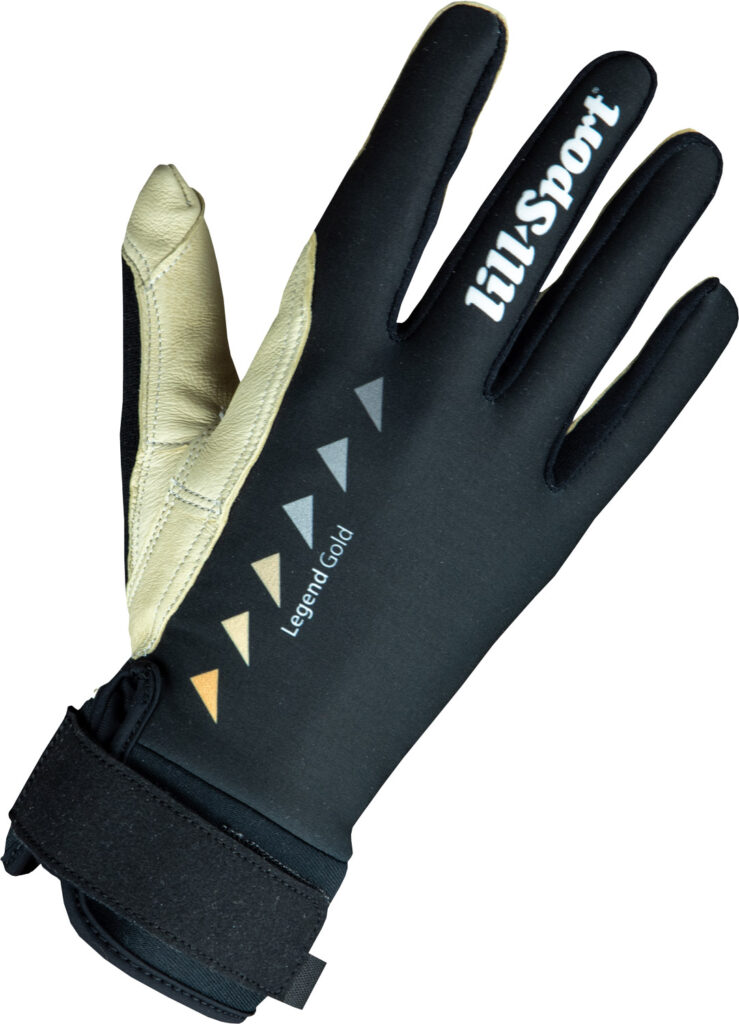 Lillsport Legend Gold Black