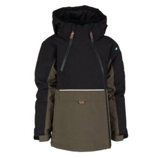 Lindberg Anorak Winter Jacket Walnut - 90