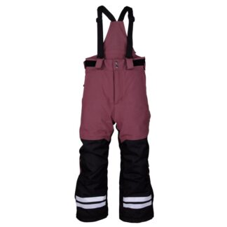 Lindberg Colden Winter Pants Dry Rose - 90